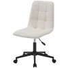 Nordlys Chaise de Bureau Ergonomique Reglable Beige Discount
