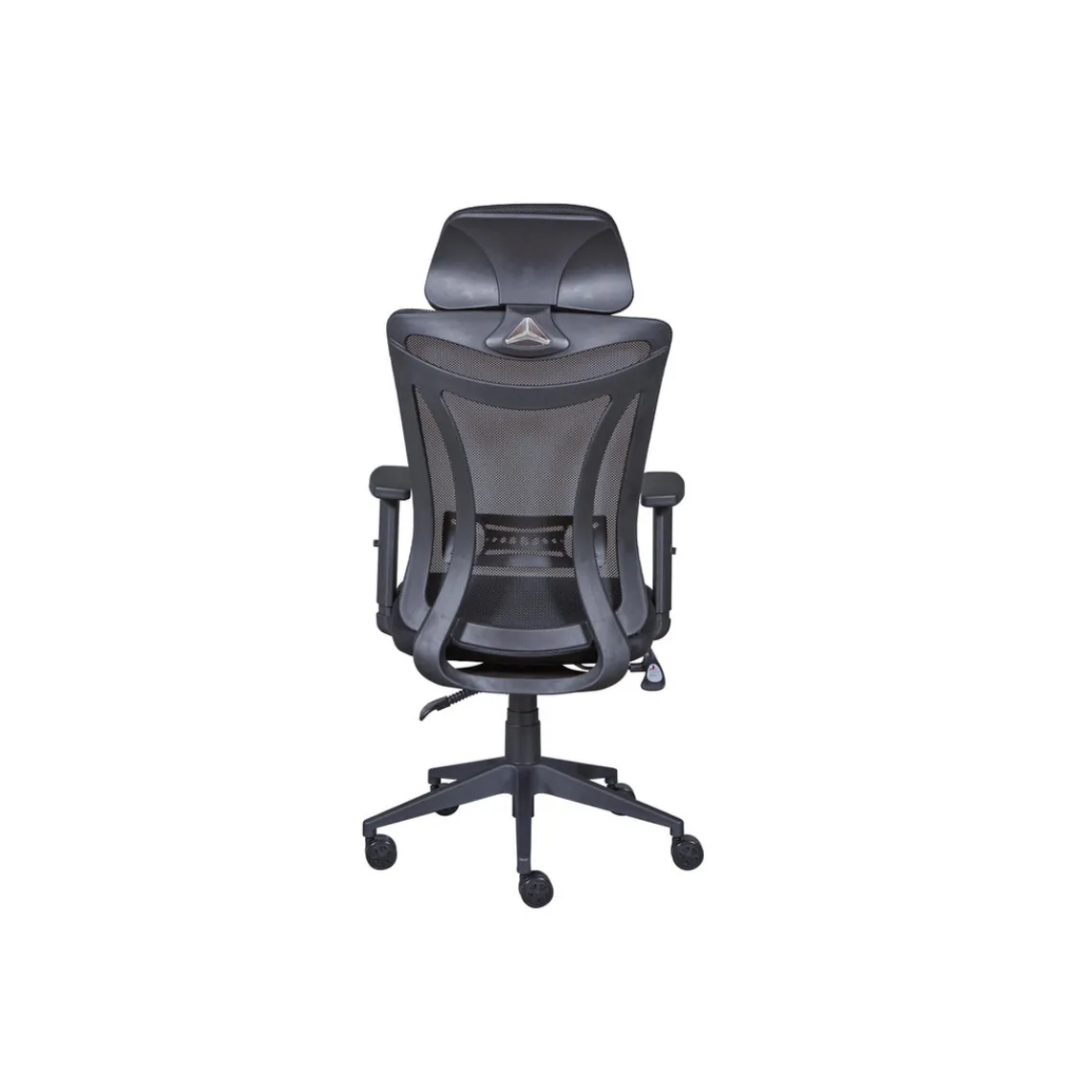 3S. x Home Chaise de Bureau XL Administrator noir Clearance