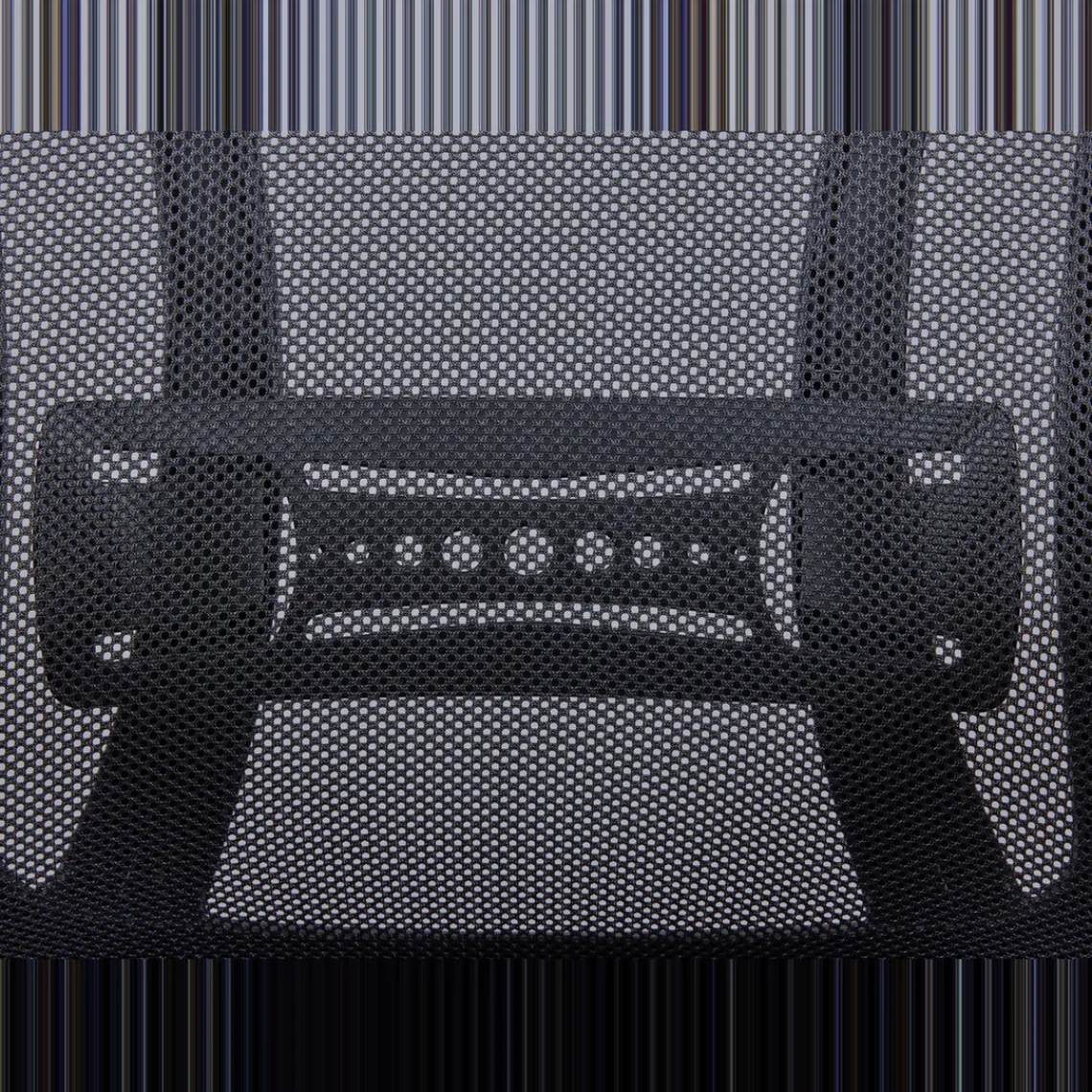 3S. x Home Chaise de Bureau XL Administrator noir Clearance