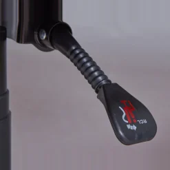 3S. x Home Chaise de Bureau XL Administrator noir Clearance