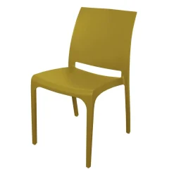Factory Chaise De Jardin Uni Spirit Garden LOUISE Bronze Online
