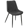3S. x Home Chaise Diner Gris Olwen Sale