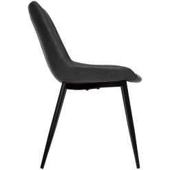3S. x Home Chaise Diner Gris Olwen Sale
