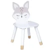 3S. x Home Chaise douceur “Renard” Online
