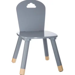 3S. x Home Chaise Enfant Gris MINO Online