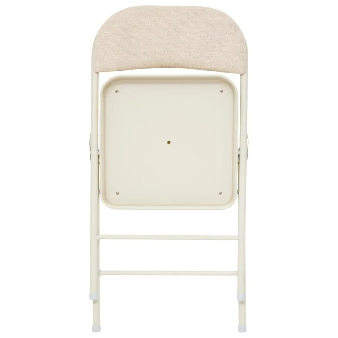 3S. x Home Chaise Flexy Plus en tissu chiné Beige Sale