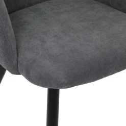 3S. x Home Chaise P noir Gris Sale