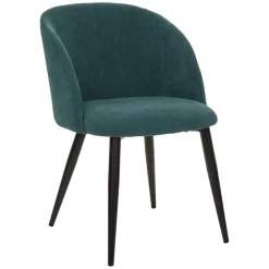 3S. x Home Chaise P noir Vert