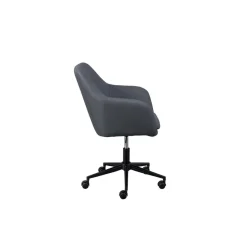 3S. x Home Chaise pivotante WORKRELAXED Gris Outlet