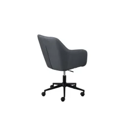 3S. x Home Chaise pivotante WORKRELAXED Gris Outlet