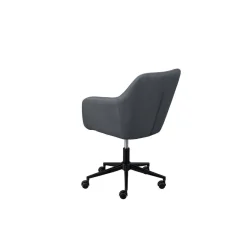 3S. x Home Chaise pivotante WORKRELAXED Gris Outlet