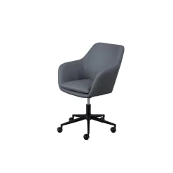 3S. x Home Chaise pivotante WORKRELAXED Gris Outlet