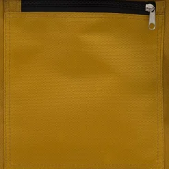 3S. x Home Chariot Pliant 2 Roues Aluminium Moutarde Jaune Best