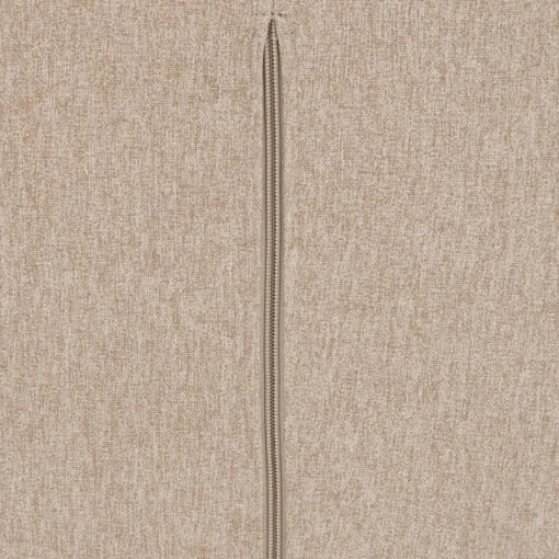 3S. x Home Chauffeuse en tissu Beige Outlet