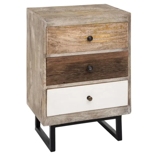 3S. x Home Chevet Blanc KOVAL Online