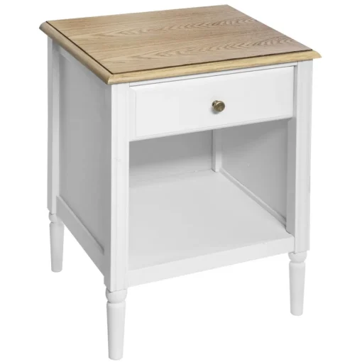 3S. x Home Chevet Solen 1 Tiroir Discount