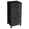 3S. x Home Chiffonnier 6 Tiroirs Sevin Gris Hot