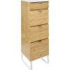 3S. x Home Chiffonnier Bambou Levia Hot
