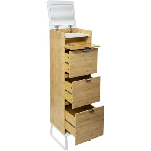 3S. x Home Chiffonnier Bambou Levia Hot