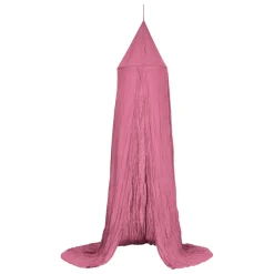 3S. x Home Ciel de lit Lili H350cm - rose moyen Rose blush New