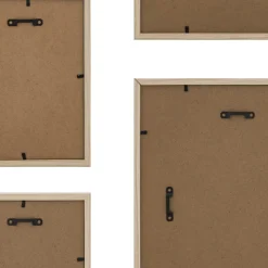 3S. x Home Cinq Cadres de photo Erin Discount