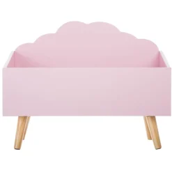 3S. x Home Coffre nuage Rose Hot