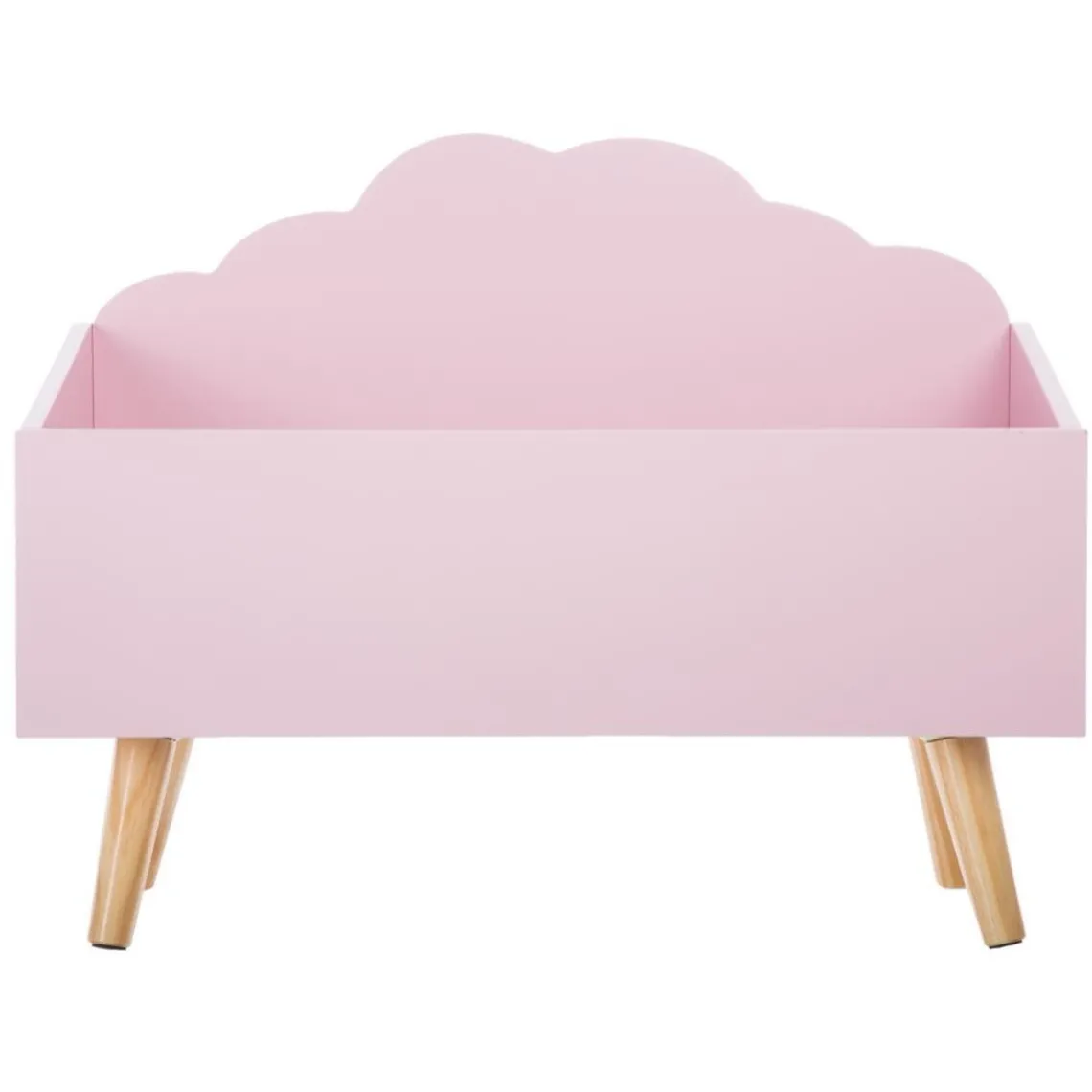 3S. x Home Coffre nuage Rose Hot