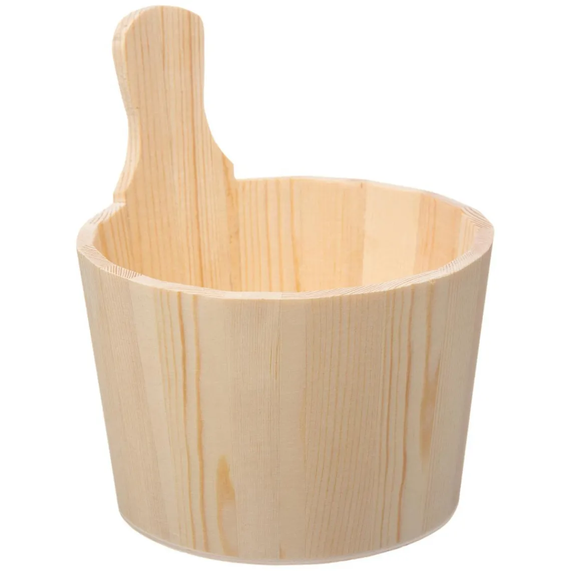 3S. x Home Coffre spa 5 pièces bois naturel Best