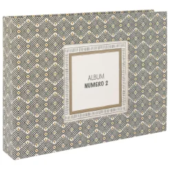 3S. x Home Coffret 2 albums photos Paloma 240 photos