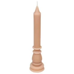 3S. x Home Coffret 3 bougies Little cottage blanc et rose Best