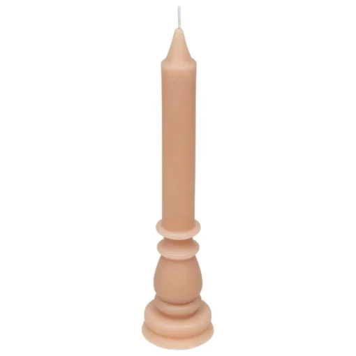 3S. x Home Coffret 3 bougies Little cottage blanc et rose Best