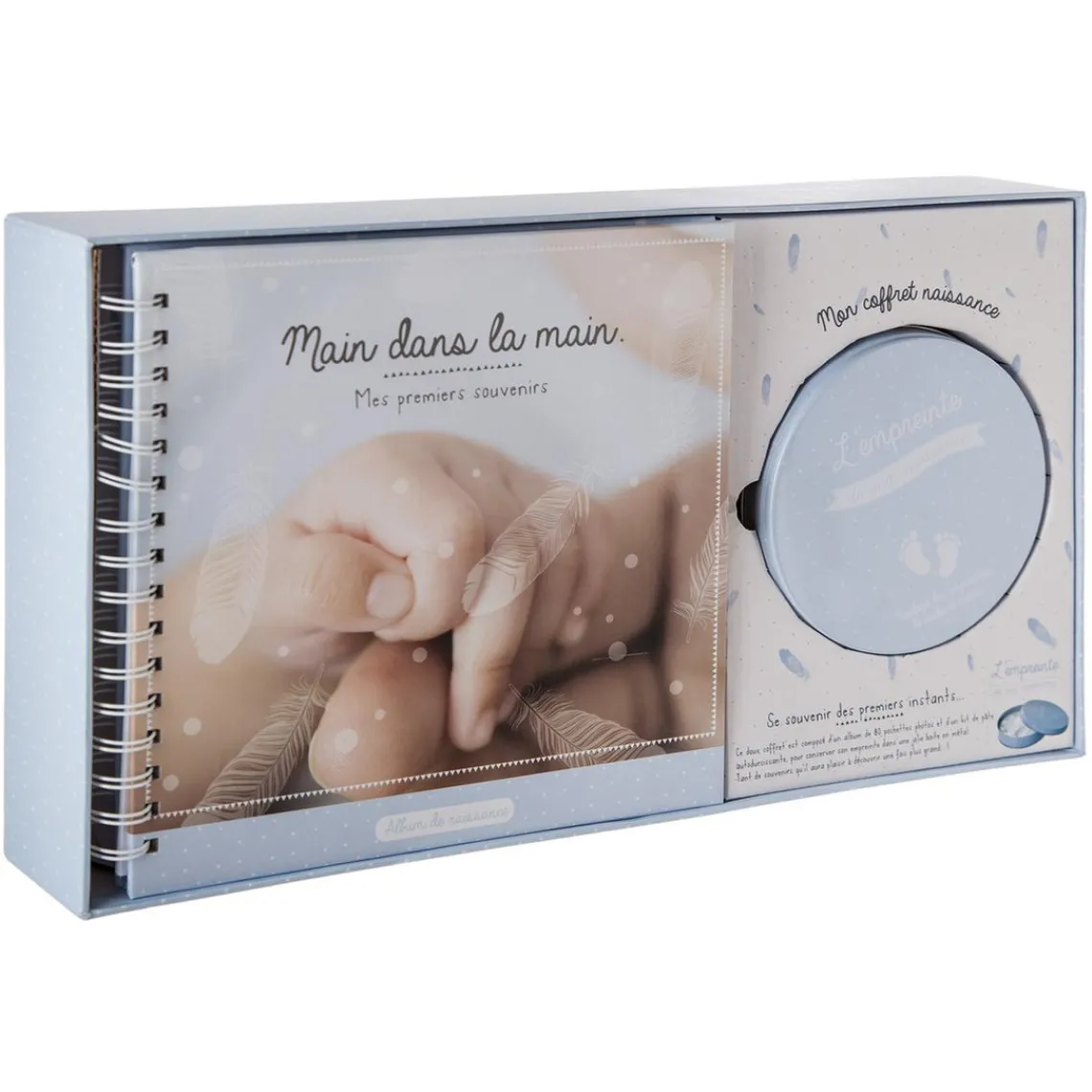 3S. x Home Coffret album photos Empreinte 40,8x23,3 Clearance