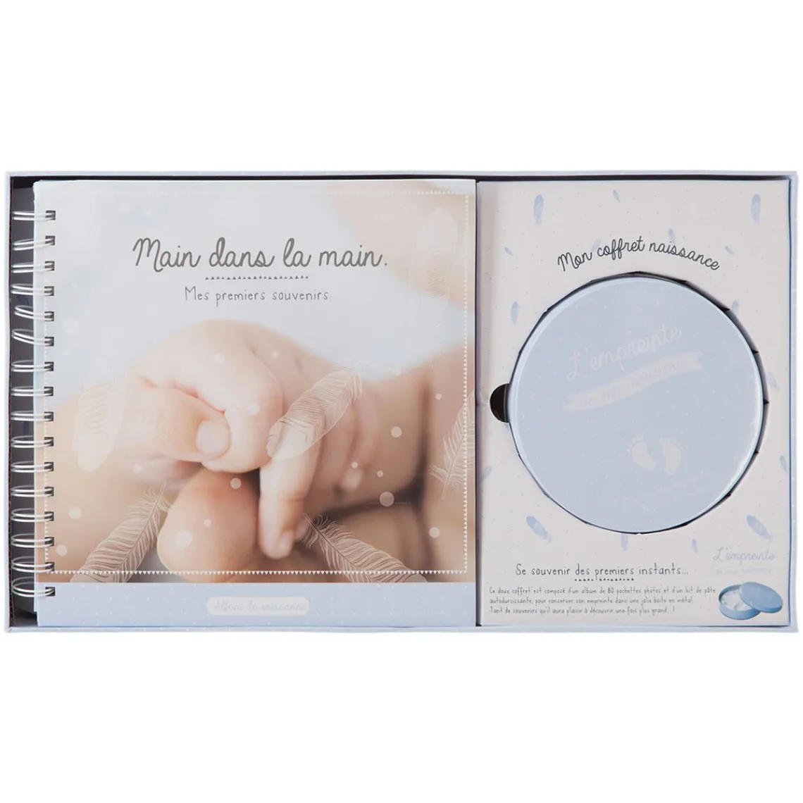 3S. x Home Coffret album photos Empreinte 40,8x23,3 Clearance