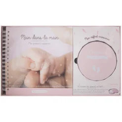 3S. x Home Coffret album photos Empreinte 40,8x23,3 Clearance