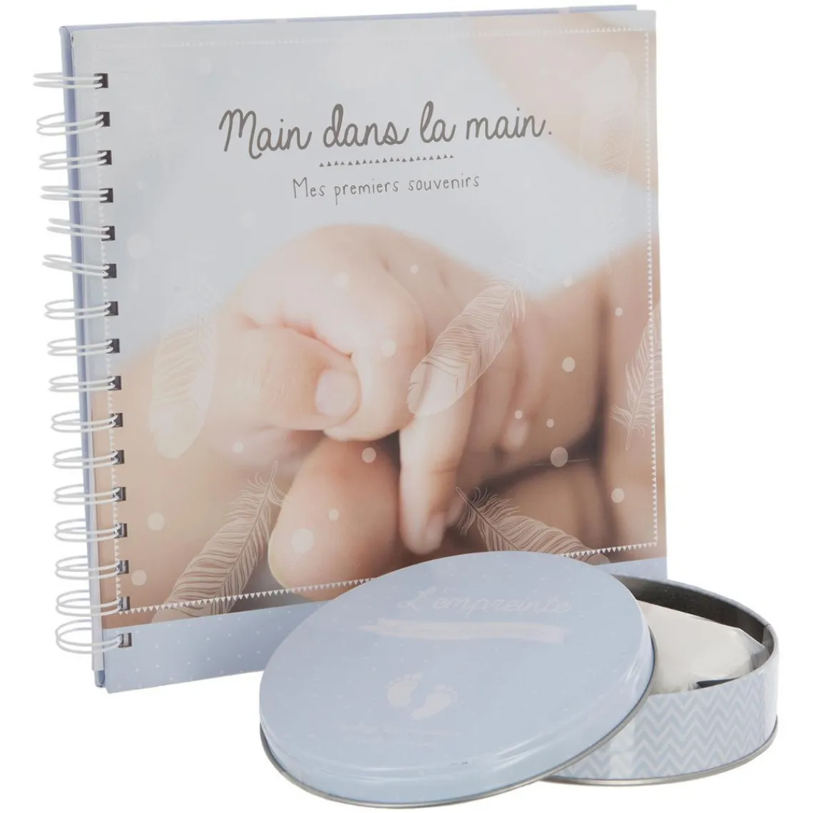 3S. x Home Coffret album photos Empreinte 40,8x23,3 Clearance