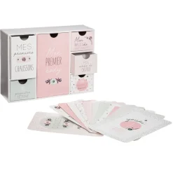 3S. x Home Coffret cadeau de naissance Outlet