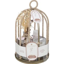 3S. x Home Coffret cage New