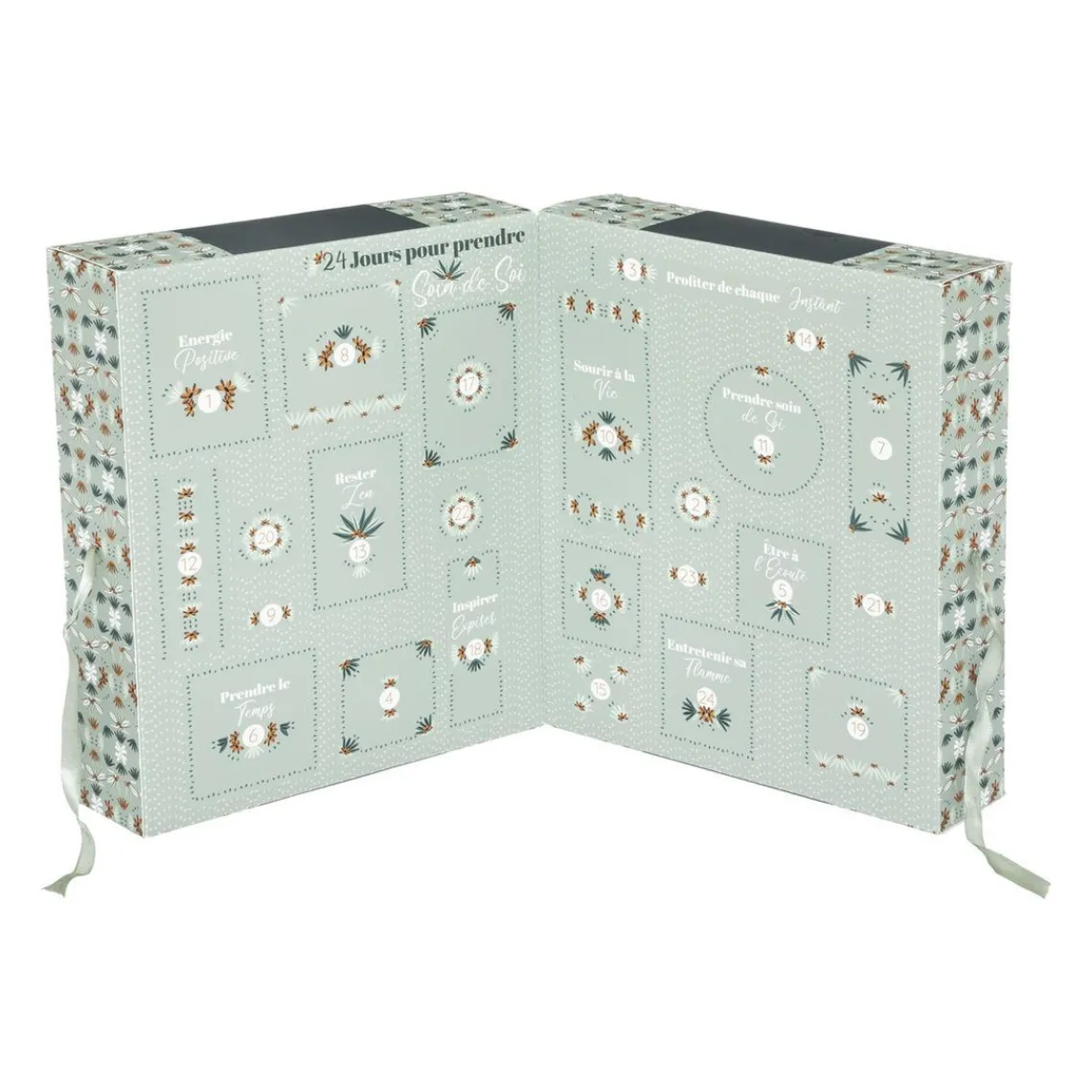 3S. x Home Coffret calendrier de l'avent SPA Clearance