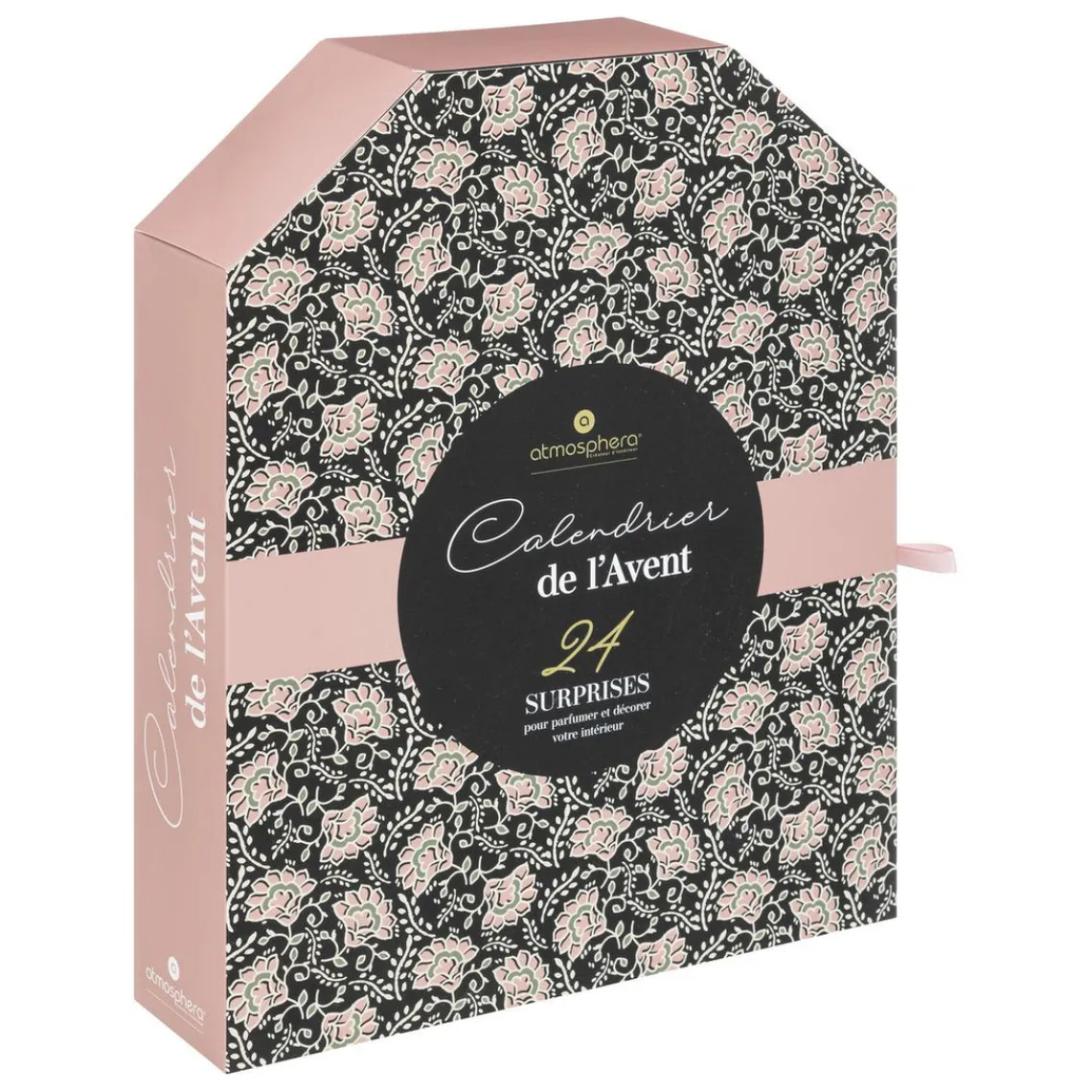 3S. x Home Coffret calendrier de l'avent Hot