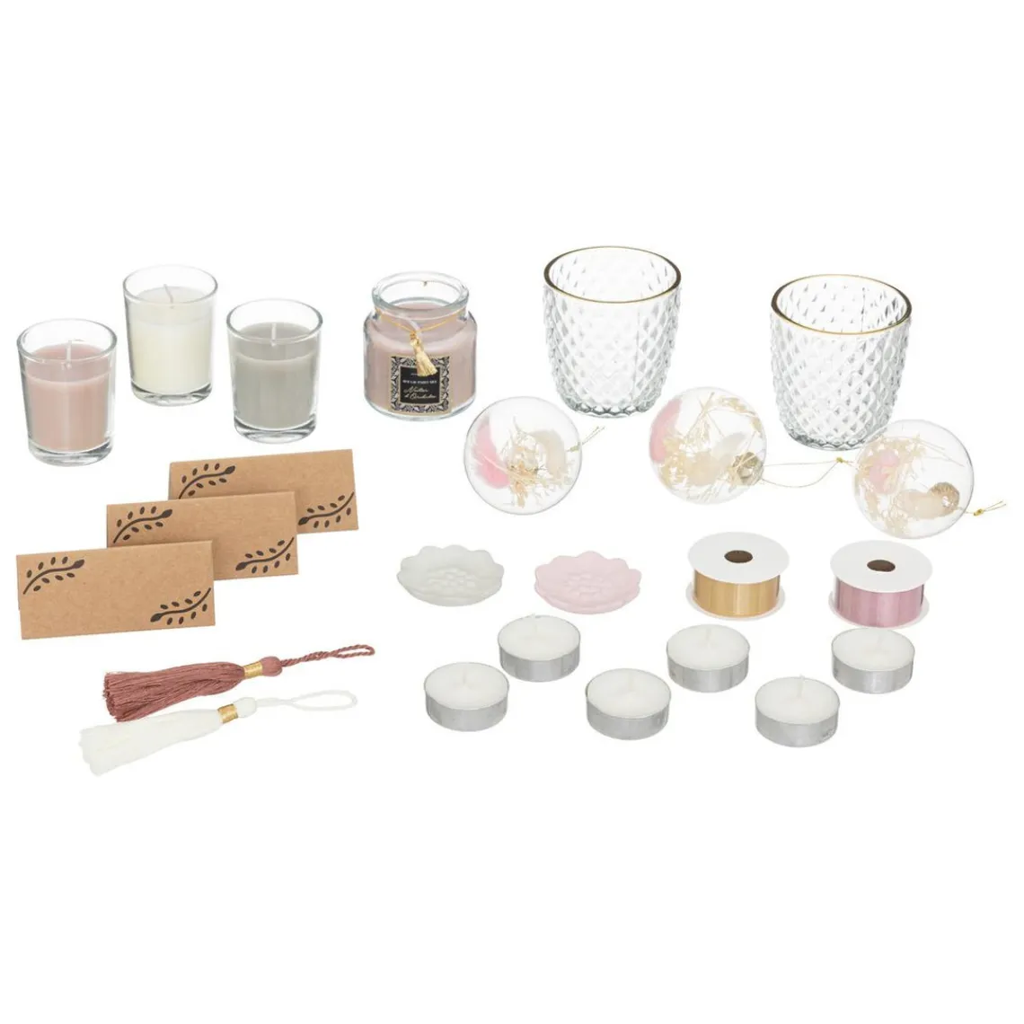 3S. x Home Coffret calendrier de l'avent Hot