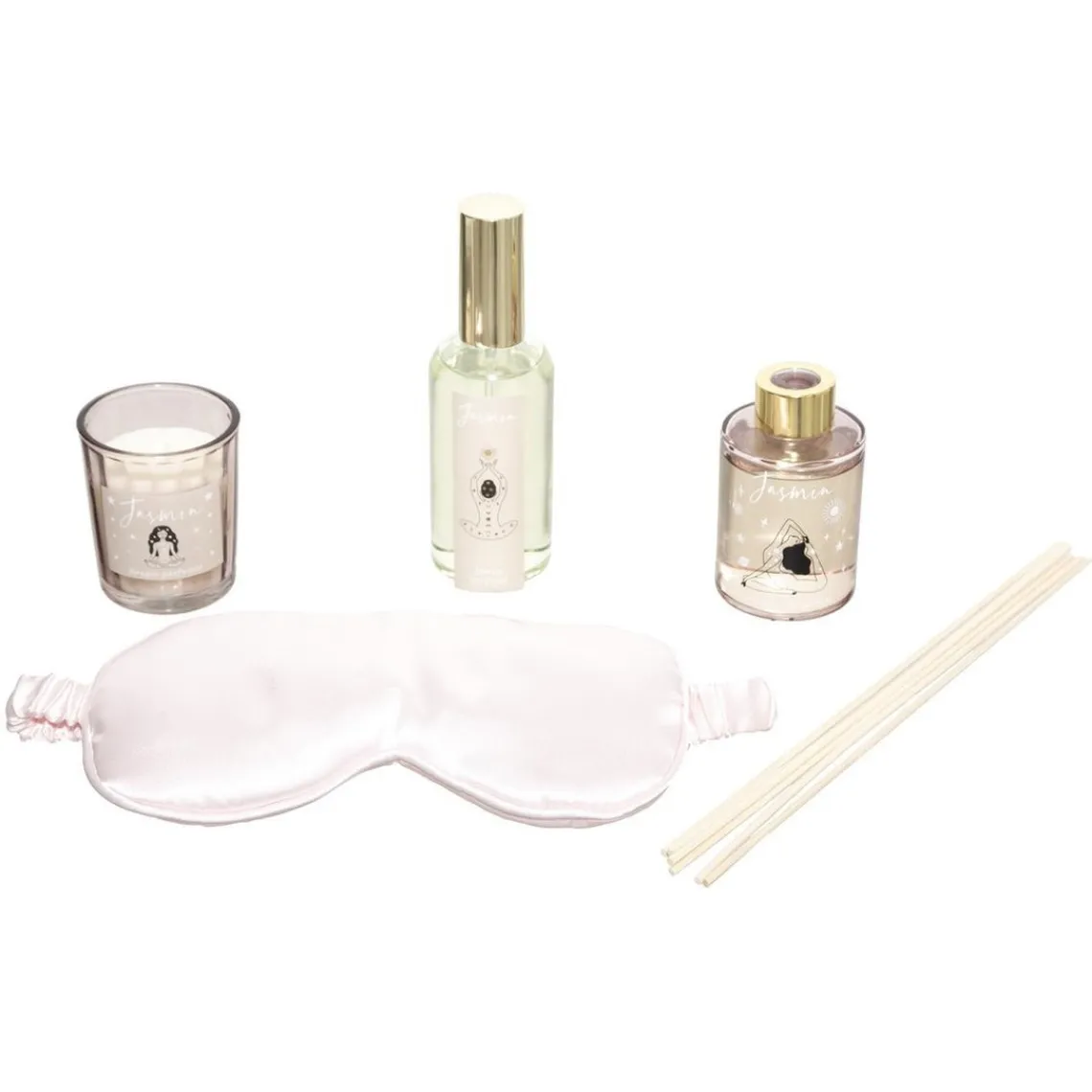 3S. x Home Coffret Senteur Relaxvoir Jasmin New