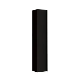 3S. x Home Colonne 1 Porte 138 cm coloris Frêne Noir Système Push Pull Online