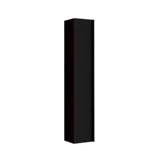 3S. x Home Colonne 1 Porte 138 cm coloris Frêne Noir Système Push Pull Online