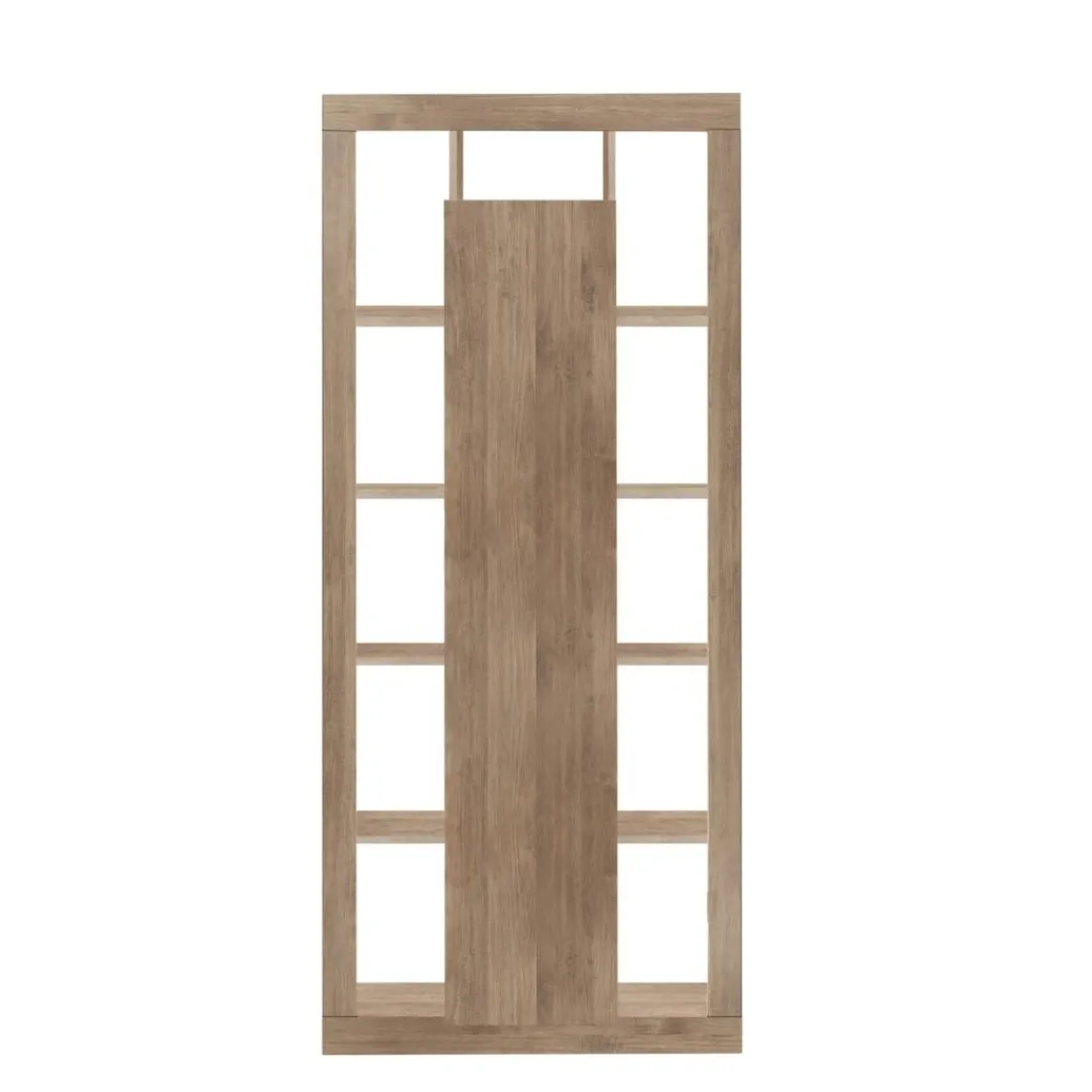 3S. x Home Colonne1 porte en panneaux de particules de première qualité Outlet