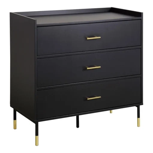 3S. x Home Commode 3 tiroirs New