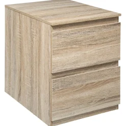 3S. x Home Commode 2 Tiroirs Discount