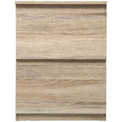 3S. x Home Commode 2 Tiroirs Discount