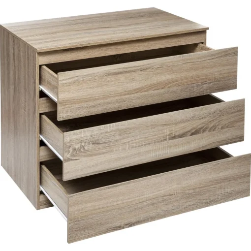 3S. x Home Commode 3 Tiroirs Hot