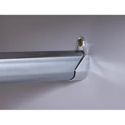 3S. x Home Commode 5 tiroirs Bois Massif Gris et Sauge Vert Best