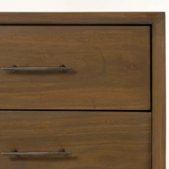 Macabane Commode 4 tiroirs en mindi Outlet